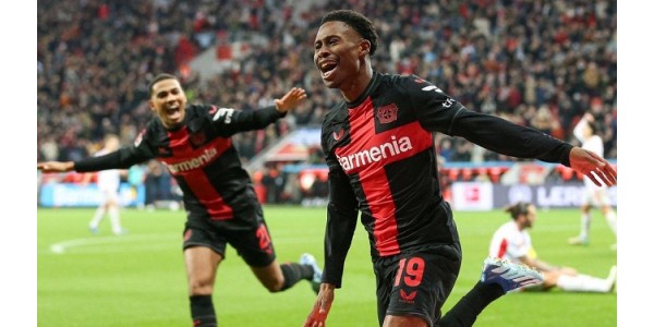 Bayer Leverkusen wird wieder beliebter